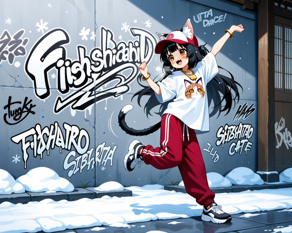 ホップホップさくらちゃん！！