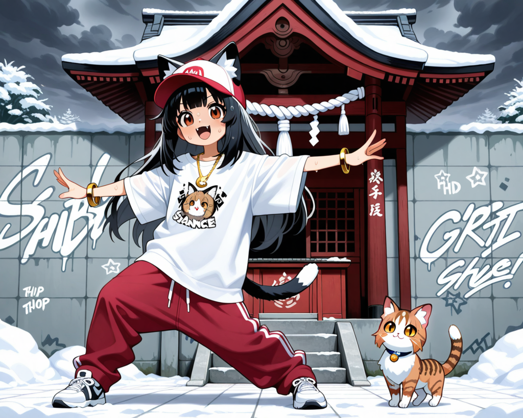 ホップホップさくらちゃん！！