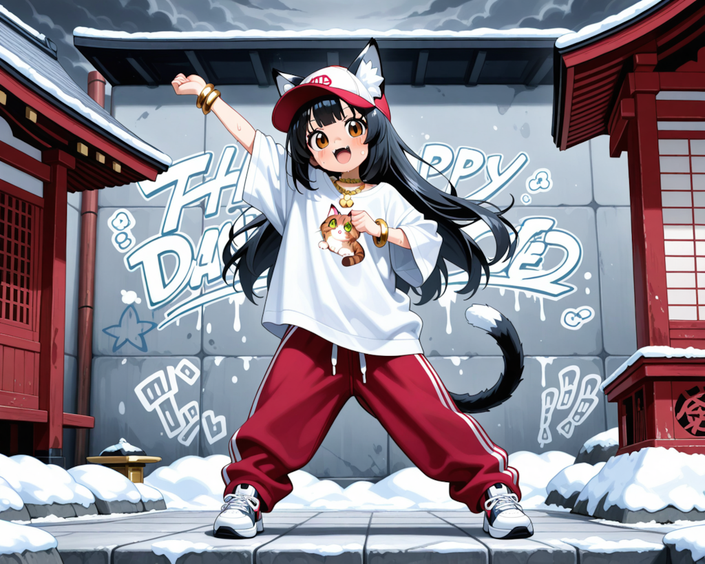 ホップホップさくらちゃん！！