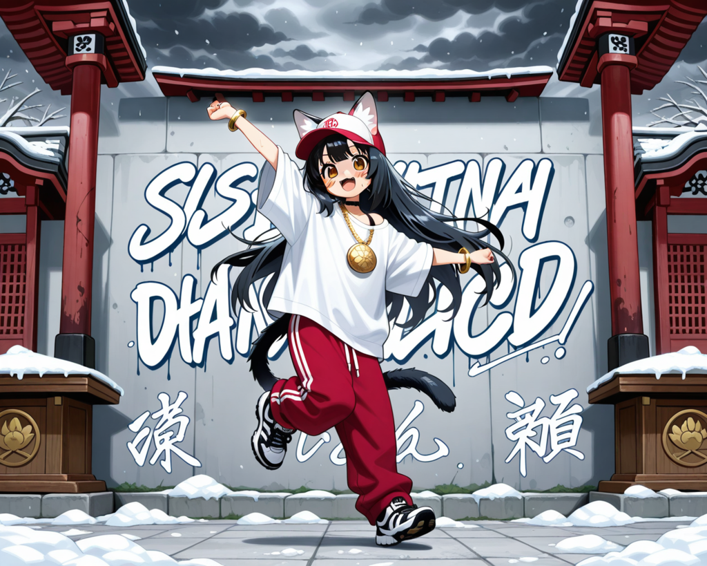 ホップホップさくらちゃん！！