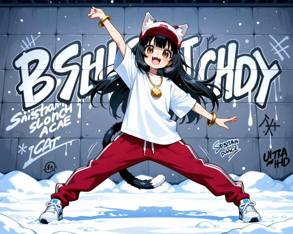 ホップホップさくらちゃん！！