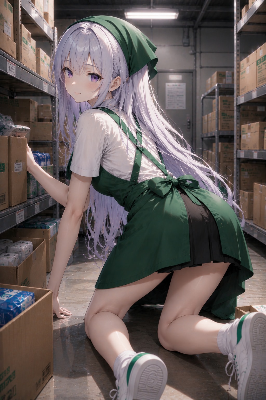 夜のＶＥＧＡちゃんコレクション