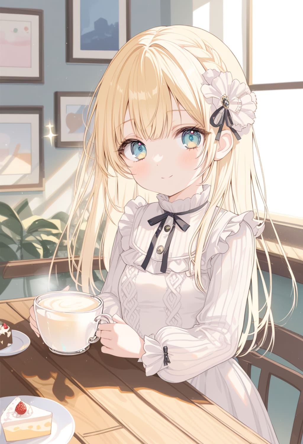 うちの子