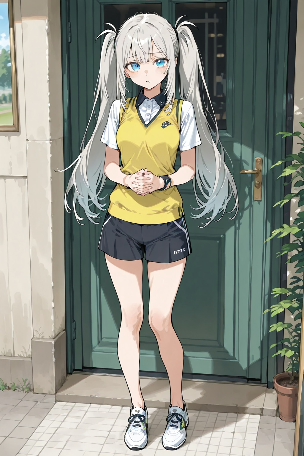 まだちょっと寒かったね💕