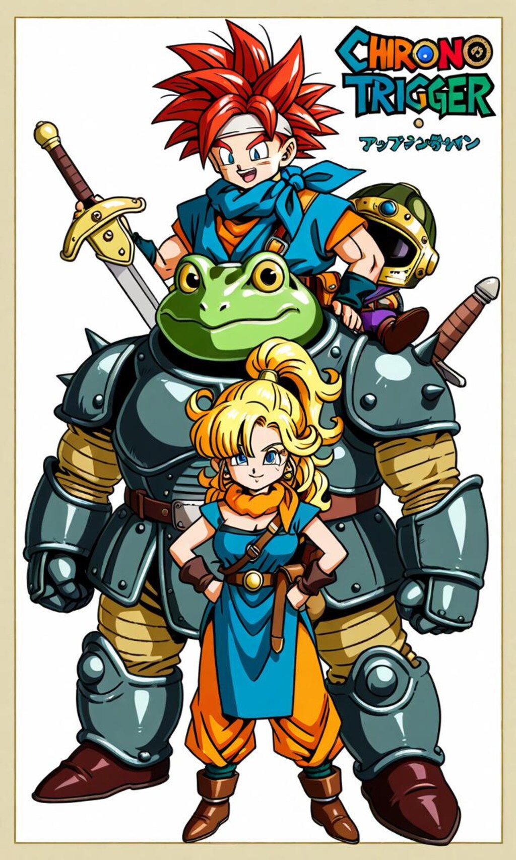 クロノトリガー