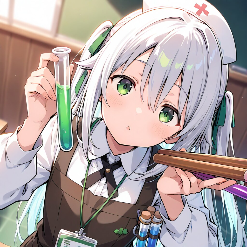 どの薬を試しますか？ | の人気AIイラスト・グラビア