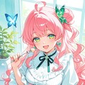 甘い物だ～いすきっ♡ 3枚目