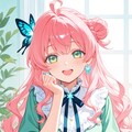 甘い物だ～いすきっ♡ 2枚目