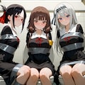 便女になったお嬢様たち 4枚目