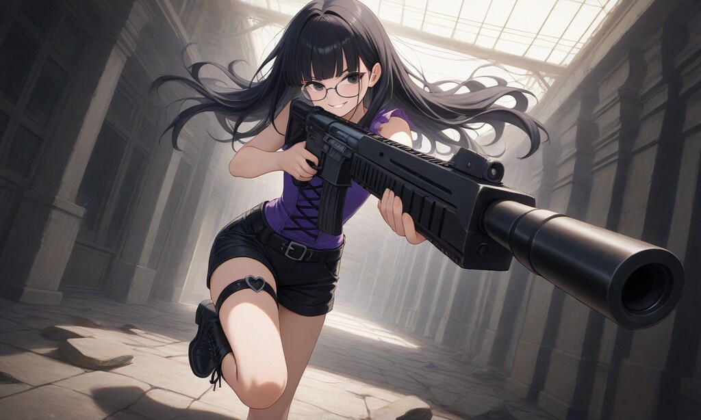 るか子ちゃん召喚