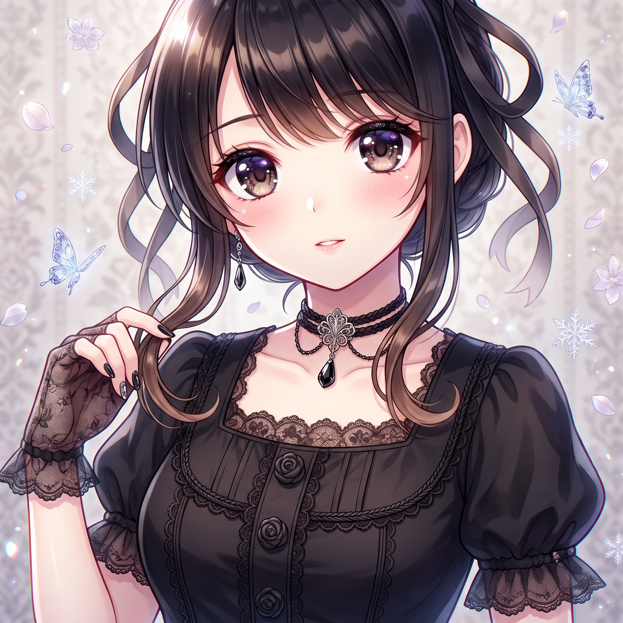 黒薔薇夜宴
