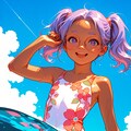 夏色の夢 6枚目