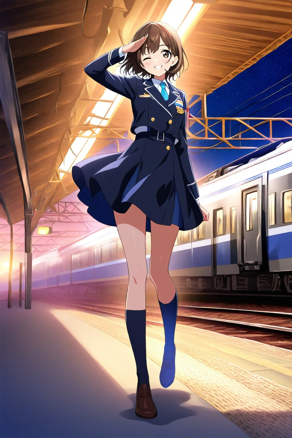 おかえりなさい。