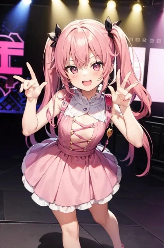 ミク、がんばるよー