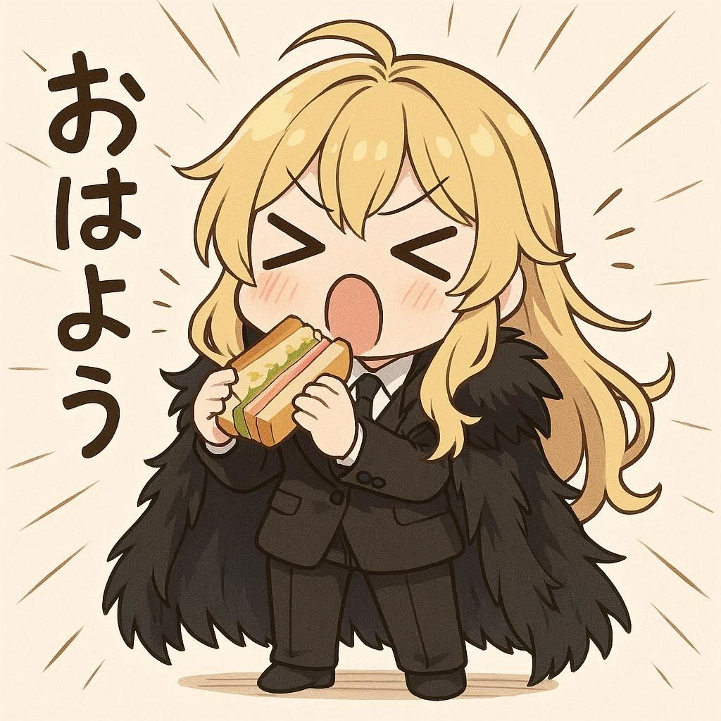 サンドイッチとエリザベス