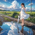 雨上り 7枚目