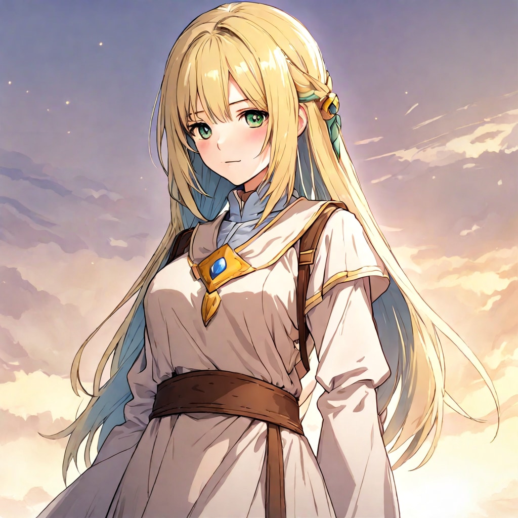 JRPGヒーラー | の人気AIイラスト・グラビア