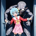 ハヤテのごとく　ホラー4　綾崎ハヤテ 12枚目