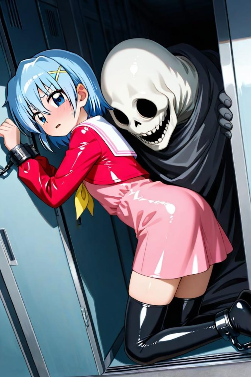 ハヤテのごとく　ホラー4　綾崎ハヤテ