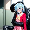 ハヤテのごとく　ホラー4　綾崎ハヤテ 3枚目