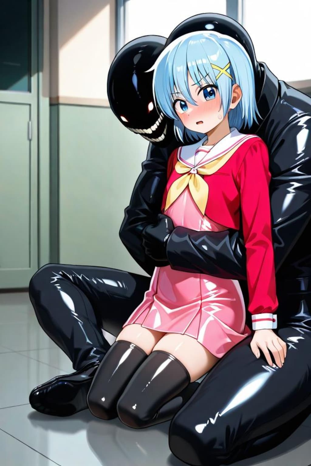 ハヤテのごとく　ホラー4　綾崎ハヤテ