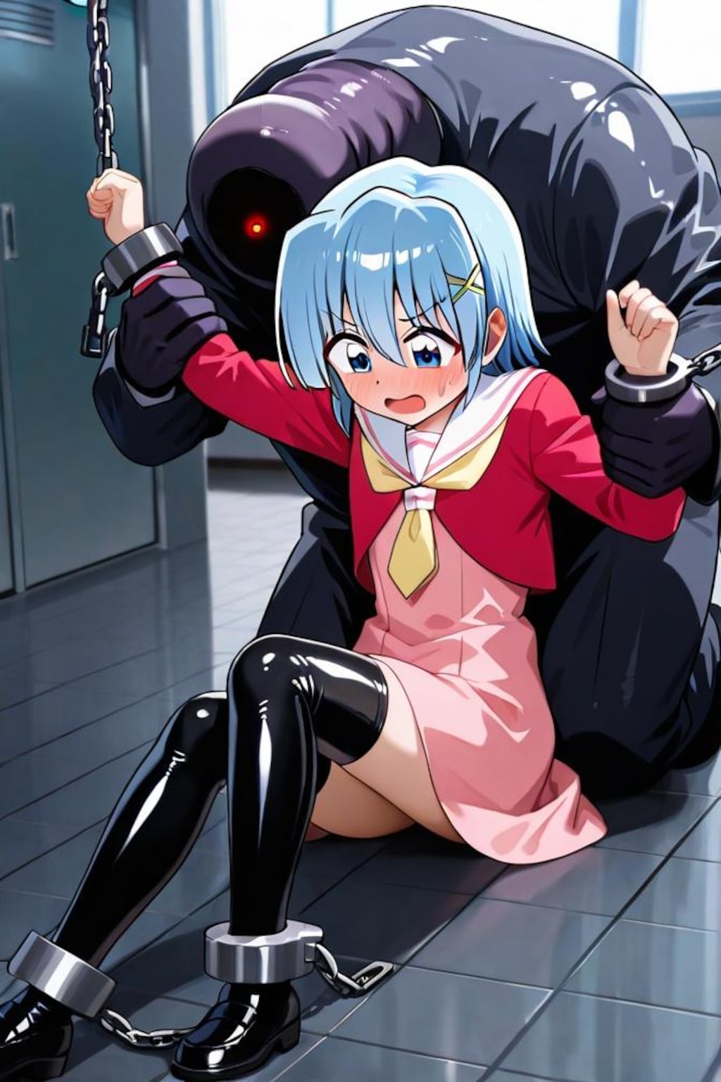 ハヤテのごとく　ホラー4　綾崎ハヤテ