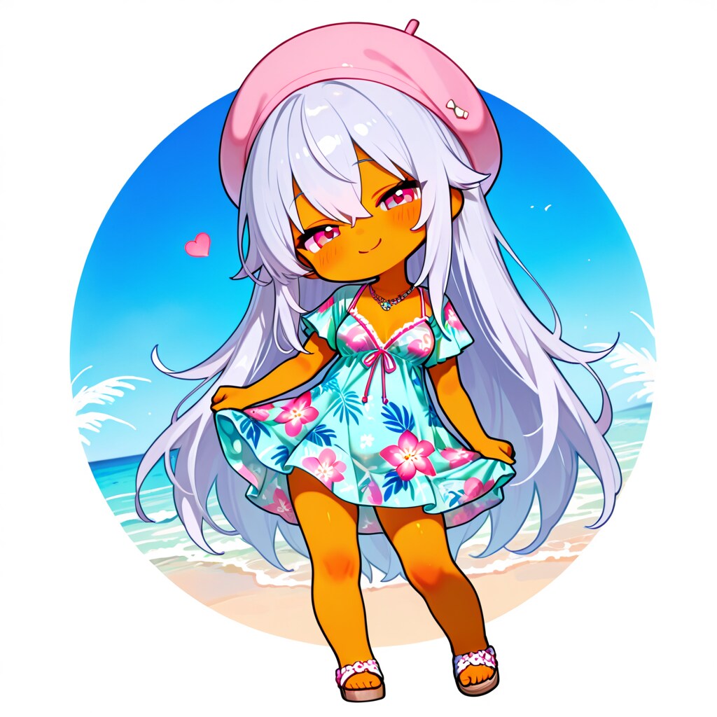 夏ワンピ[Ｃdress×無印]
