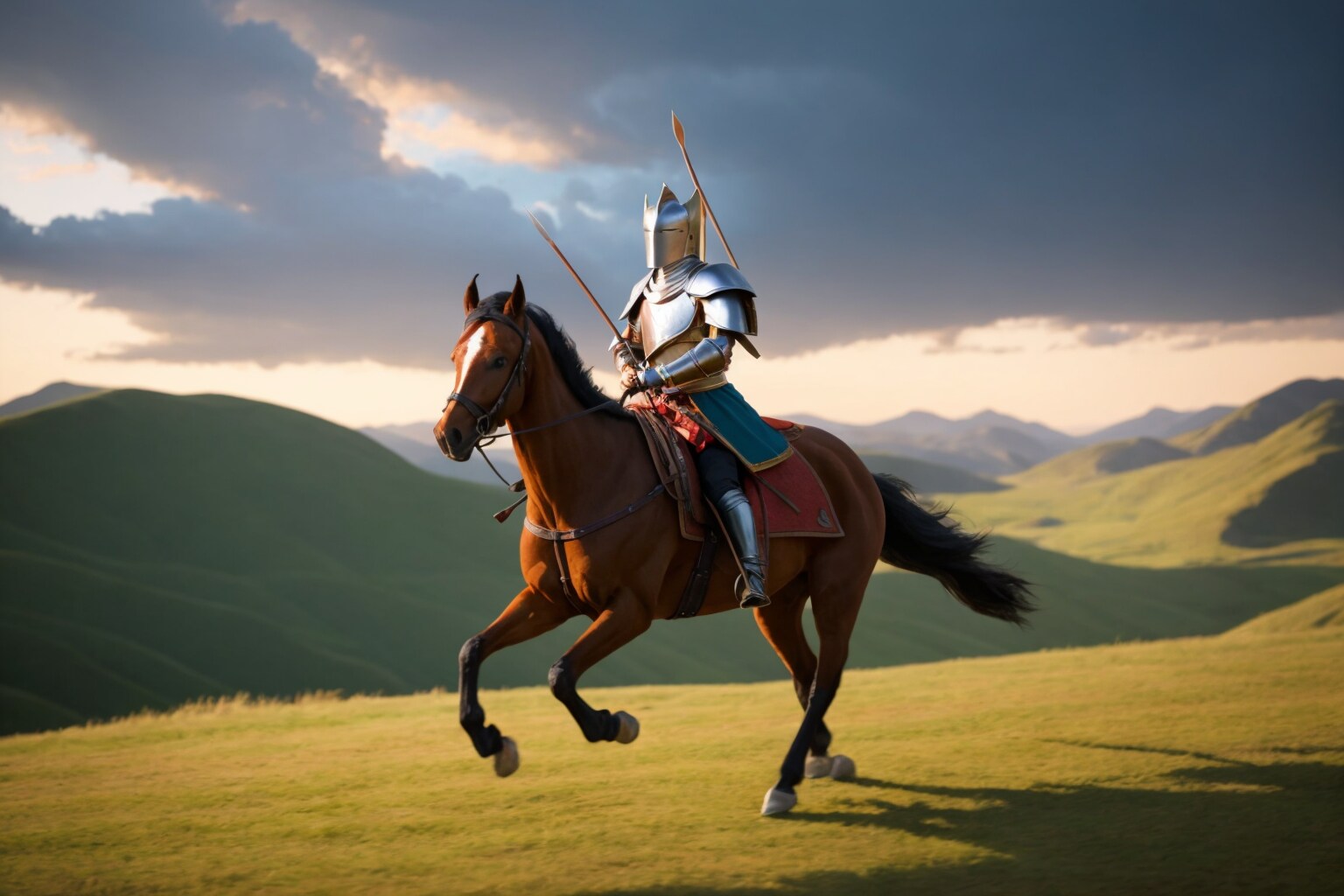 使命を帯びたひと振りの影 | の人気AIイラスト・グラビア