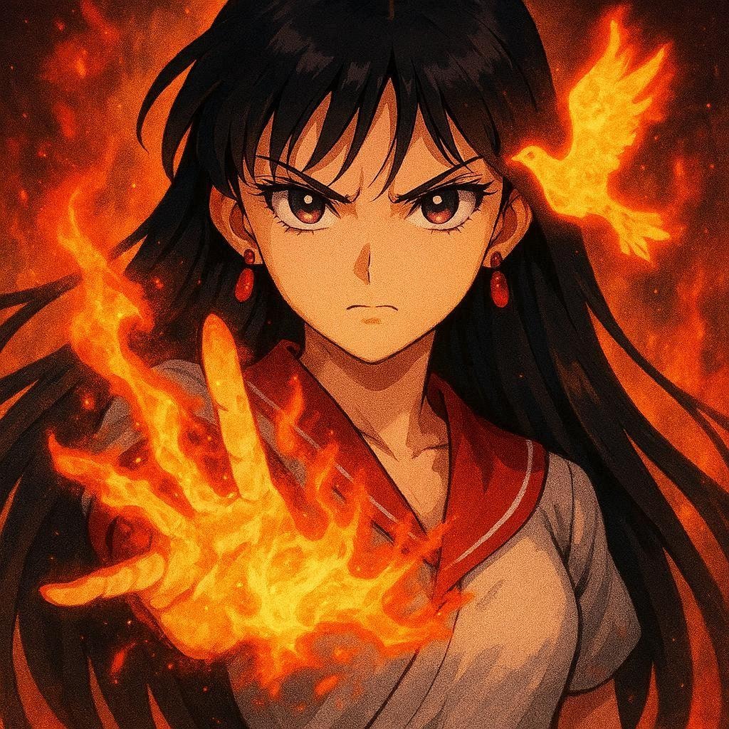 マーズの炎不死鳥