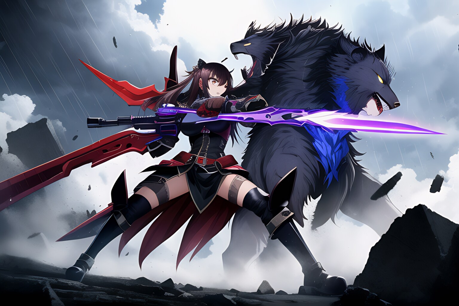 [ボツ画像]厨二病魔法唱えったーで出た呪文　７８日目