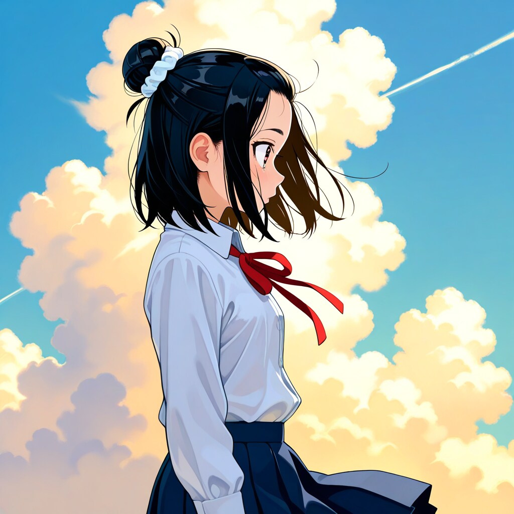 コンクールの夏