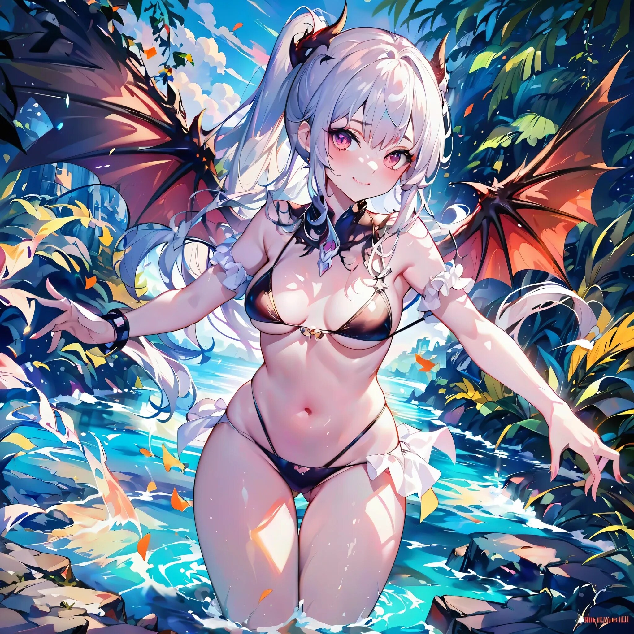 デビル・バカンス