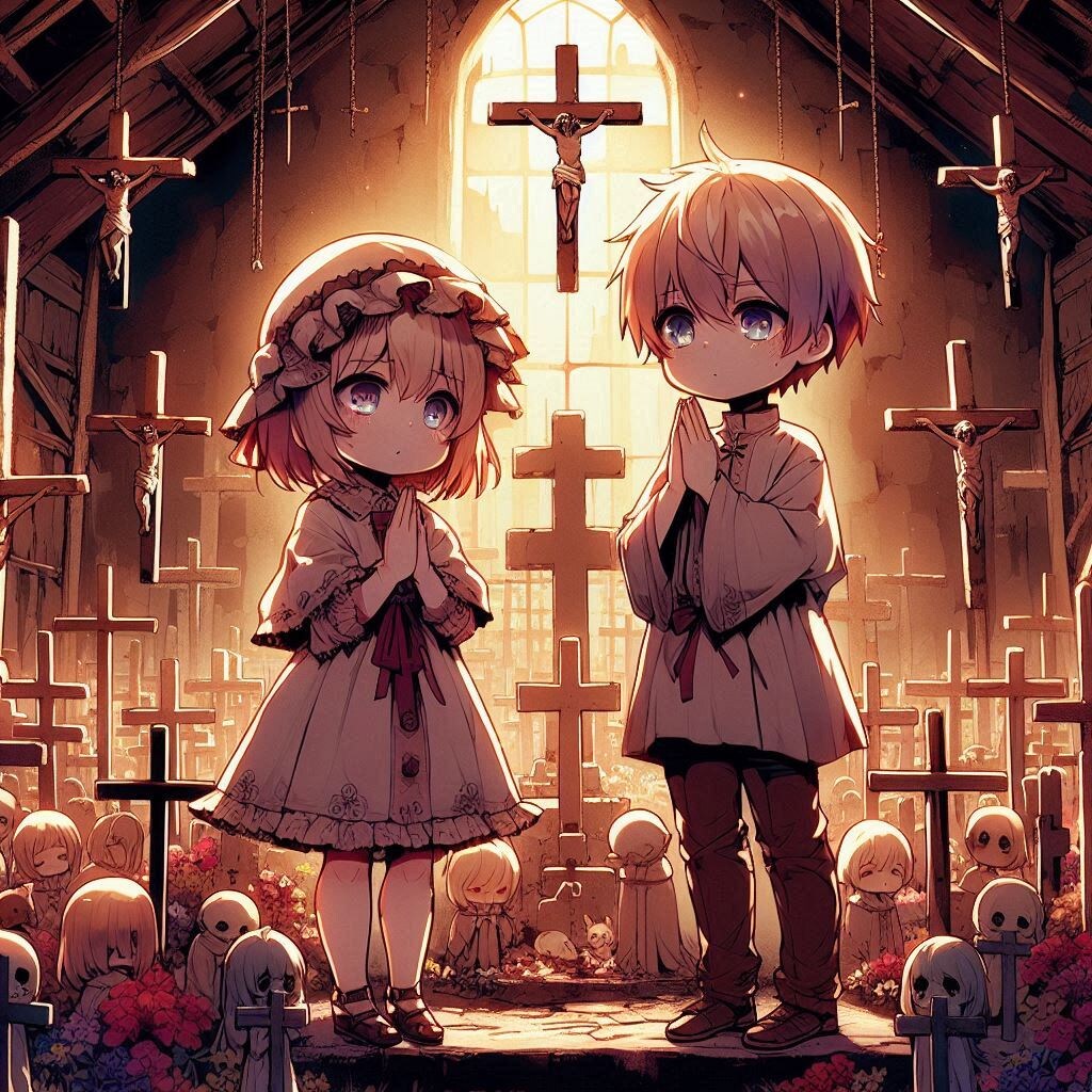 幼い信仰心