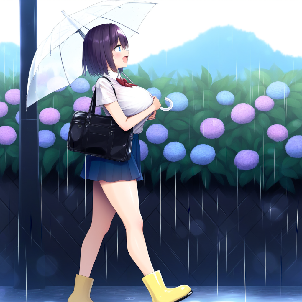 雨に唄えば
