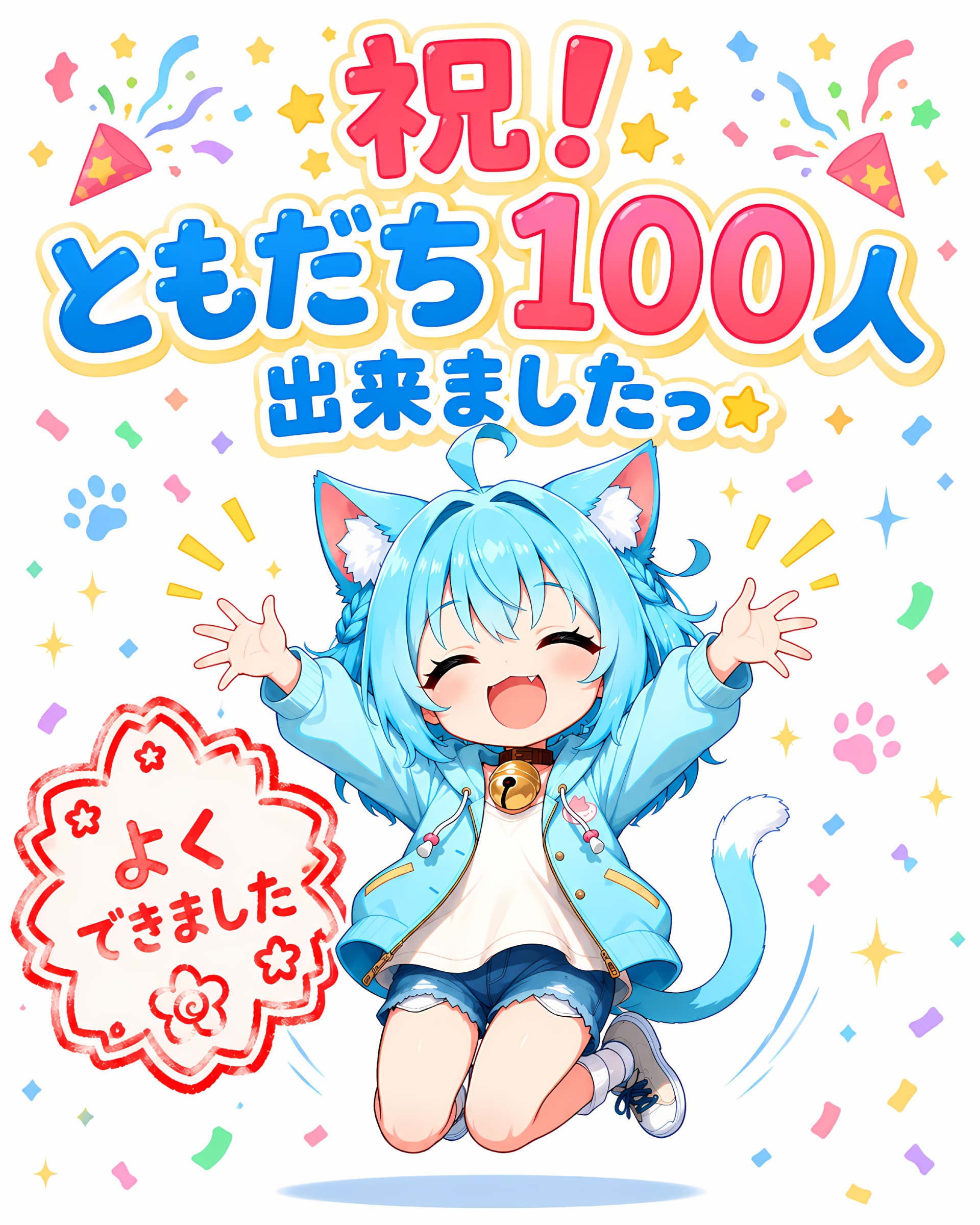 皆さん有難う！
