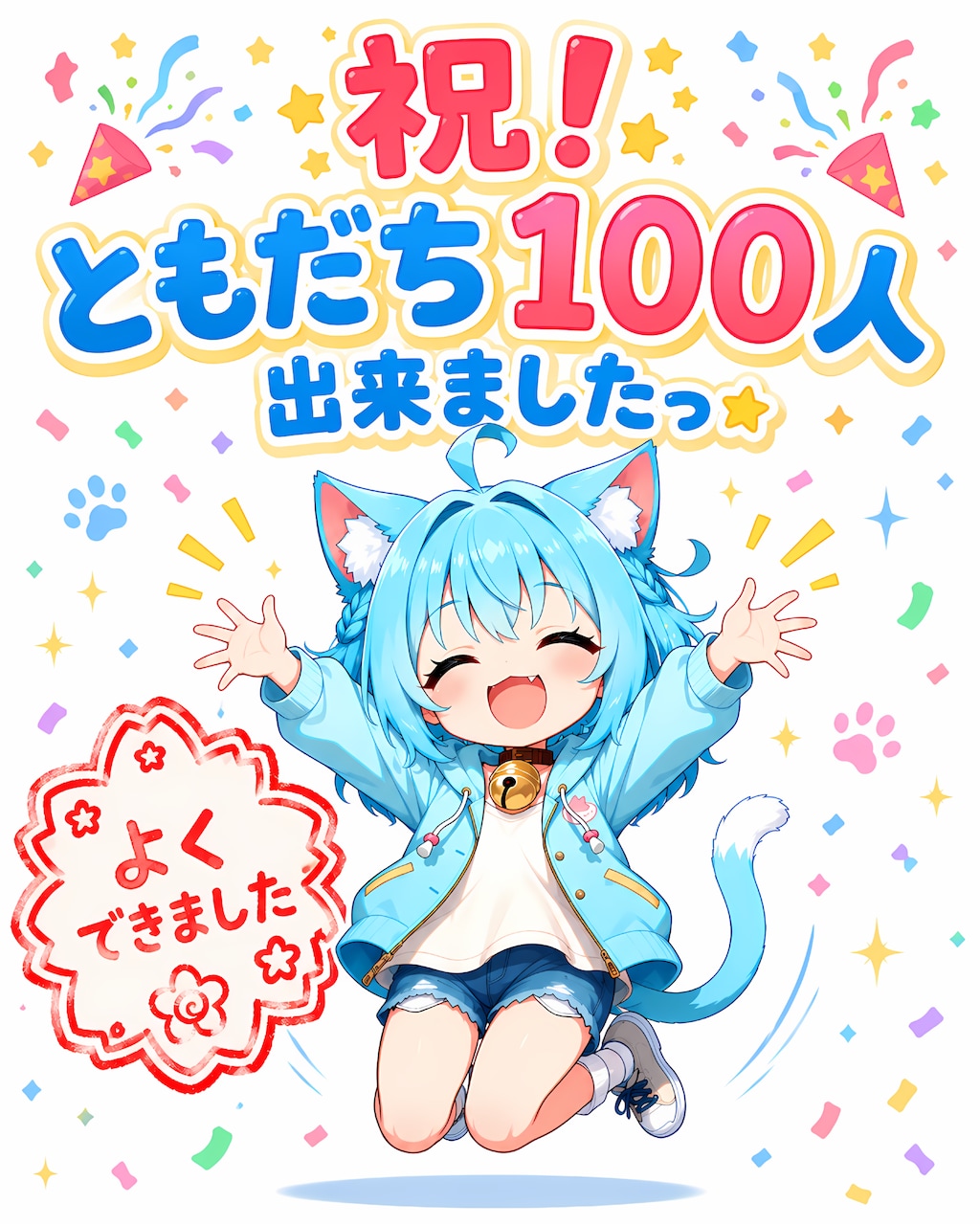 皆さん有難う！