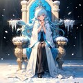 氷の女王 8枚目