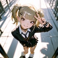 学校のアイドル 2枚目