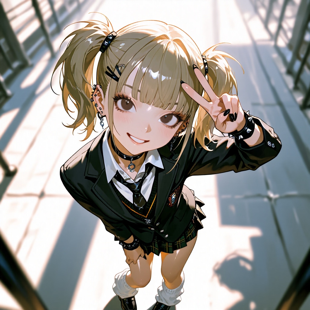 学校のアイドル