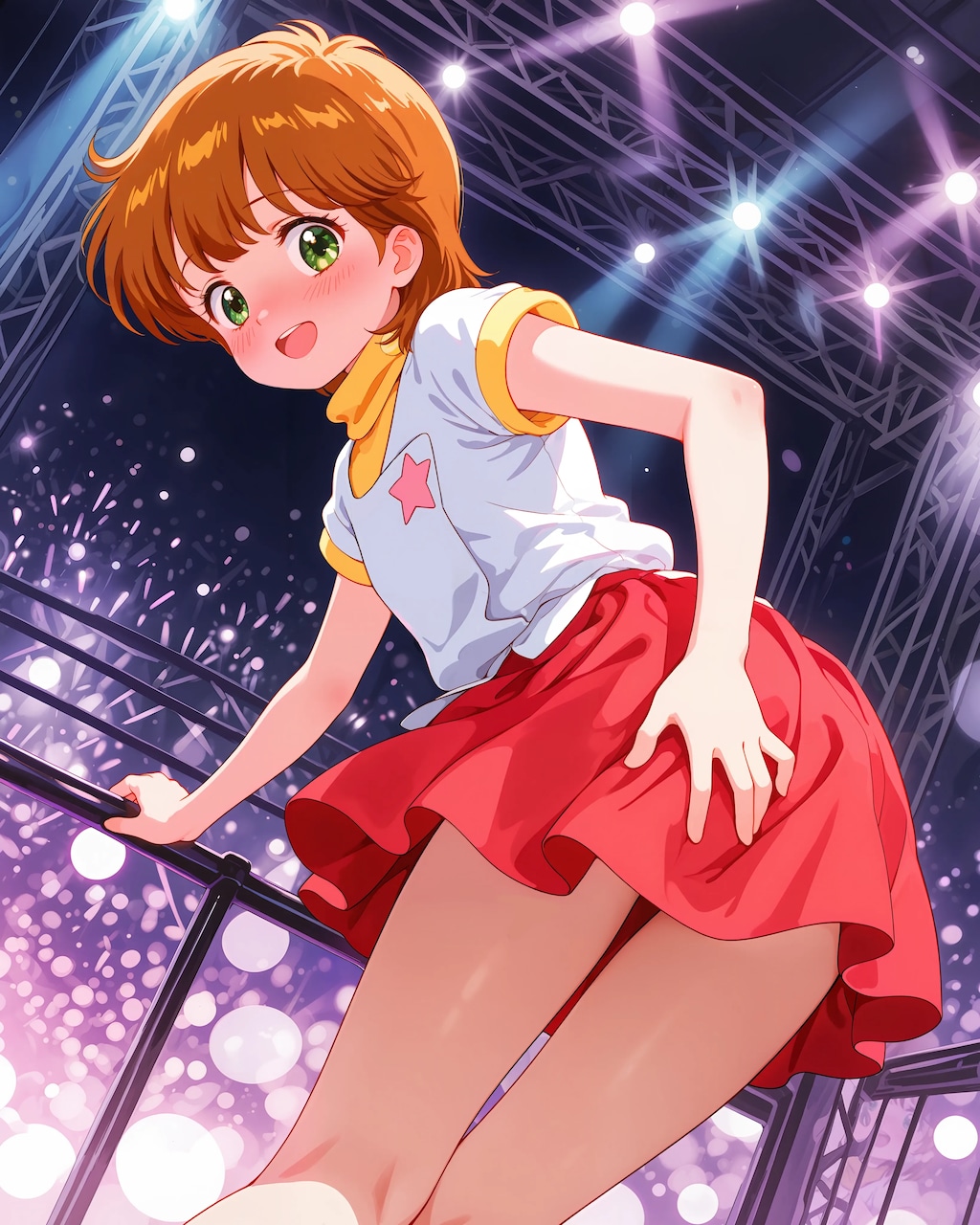 不思議色ハピネス✨ #1