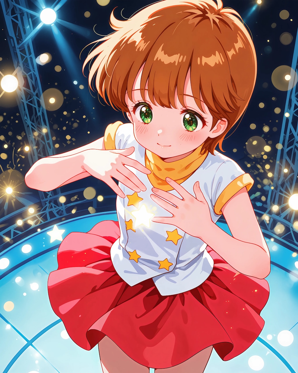 不思議色ハピネス✨ #1