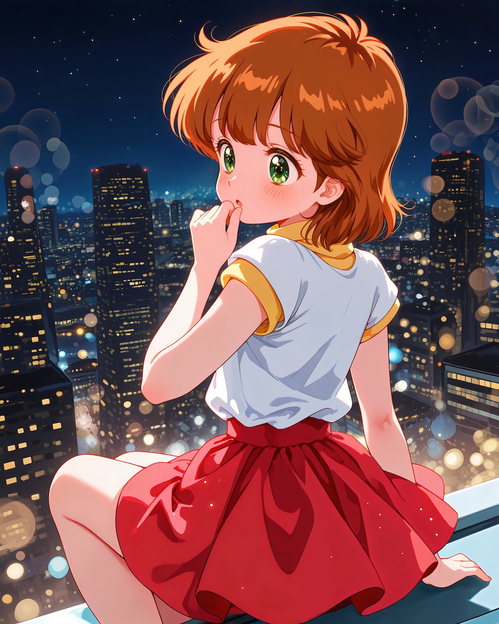 不思議色ハピネス✨ #1