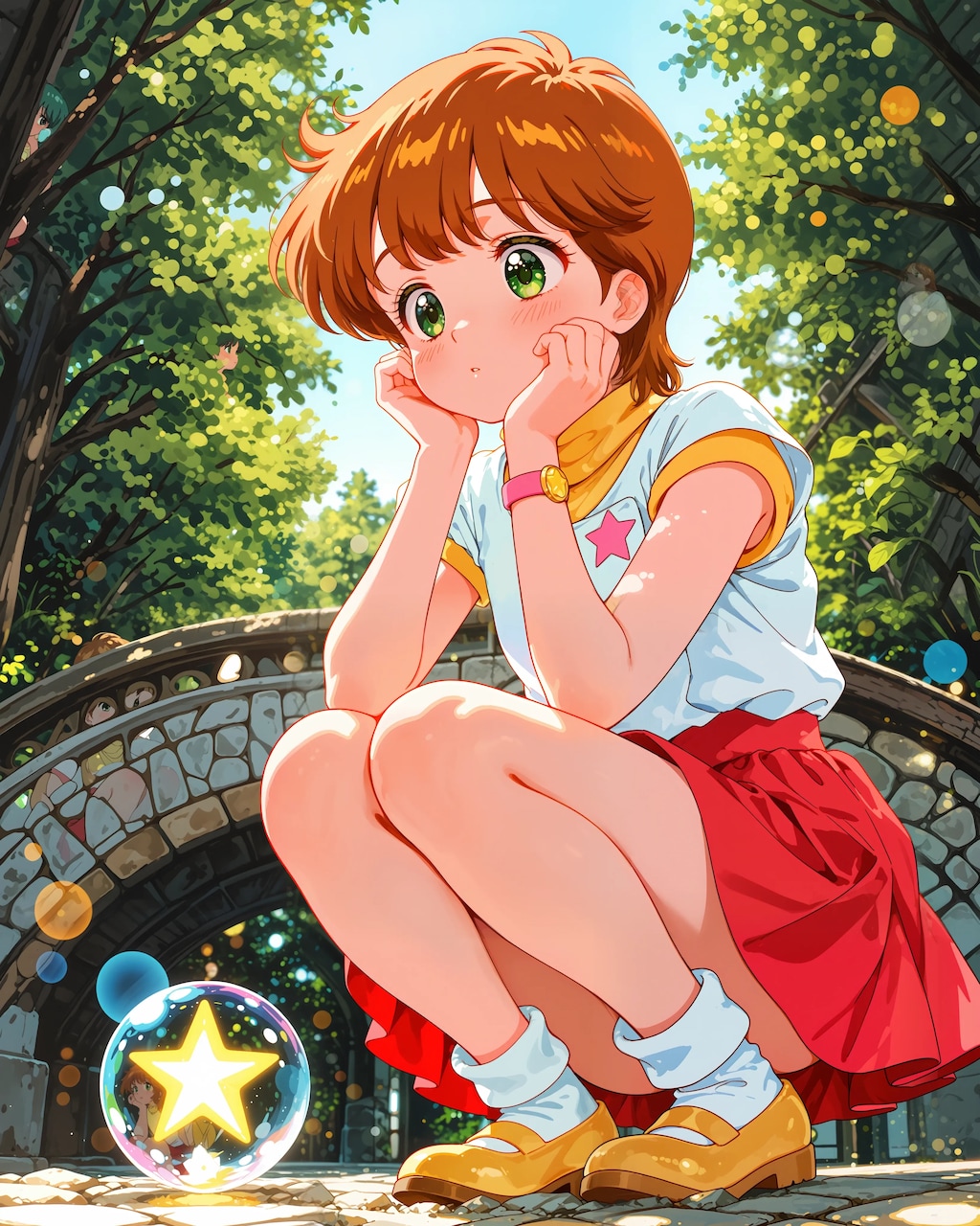 不思議色ハピネス✨ #1