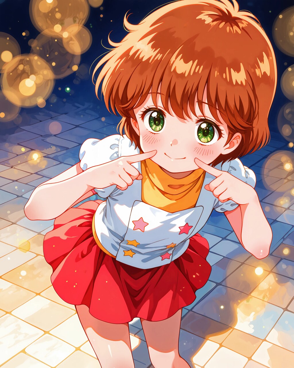 不思議色ハピネス✨ #1