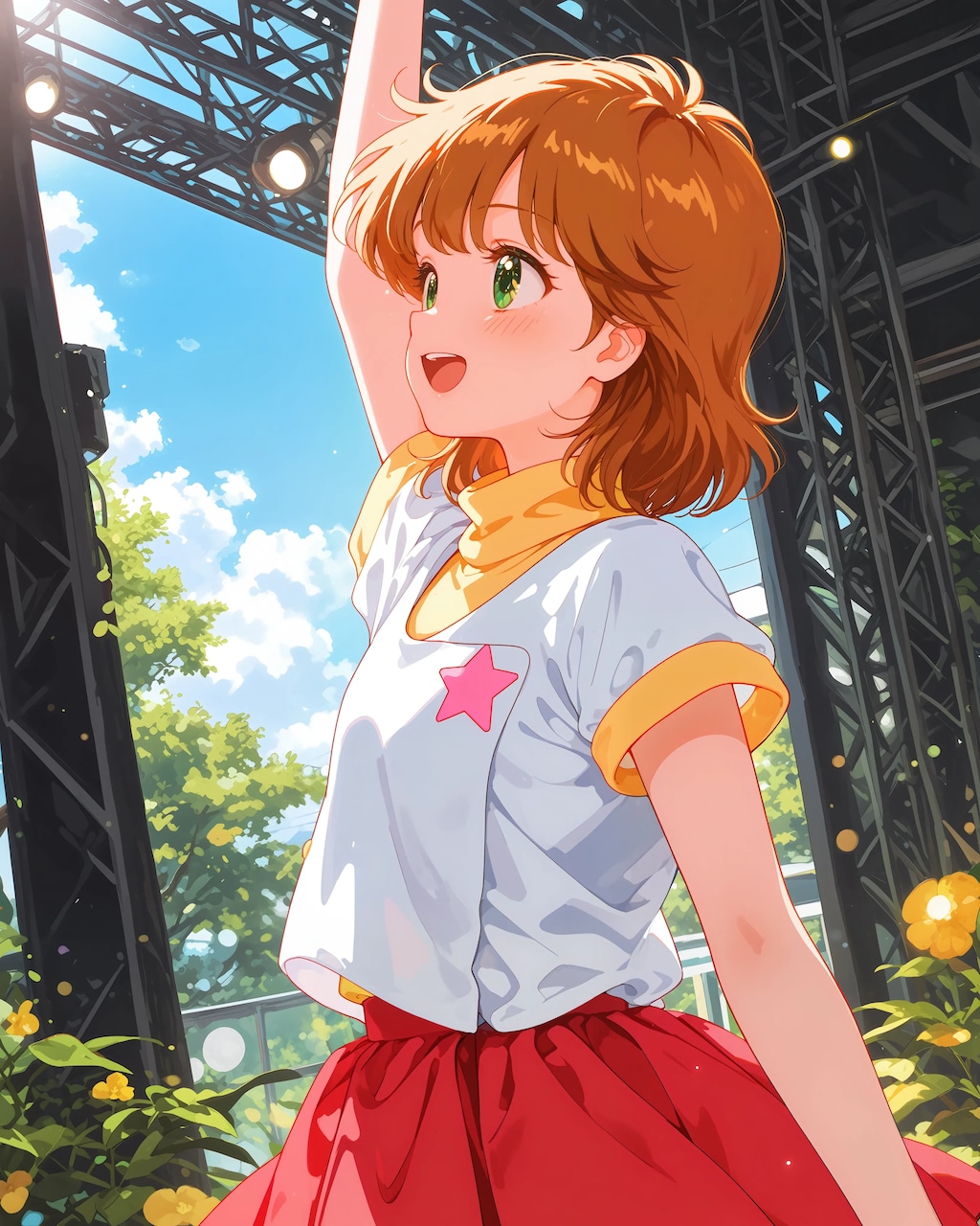 不思議色ハピネス✨ #1