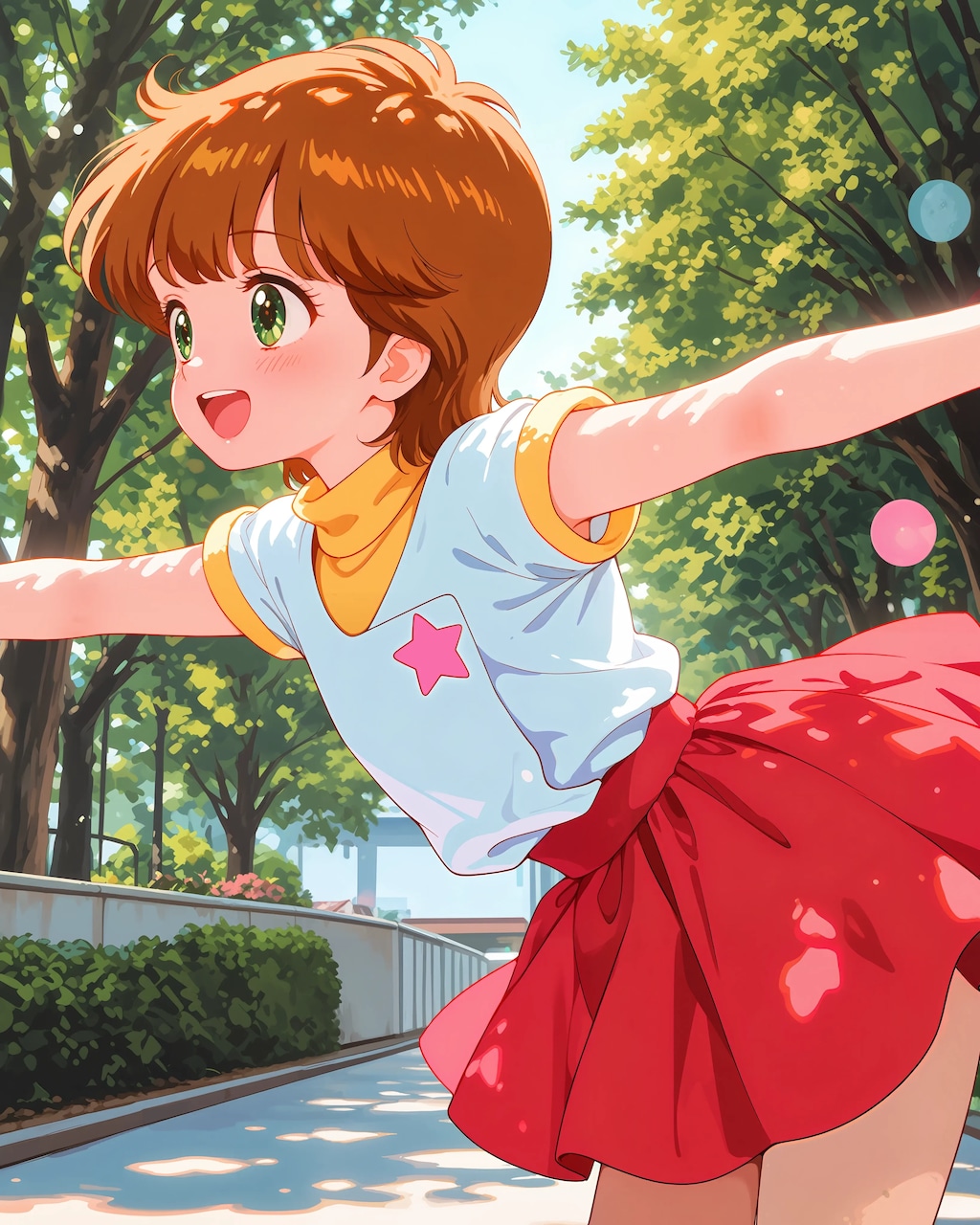 不思議色ハピネス✨ #1