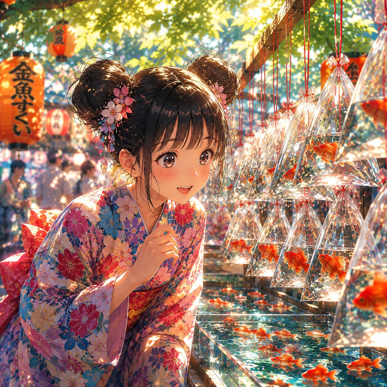 ★金魚