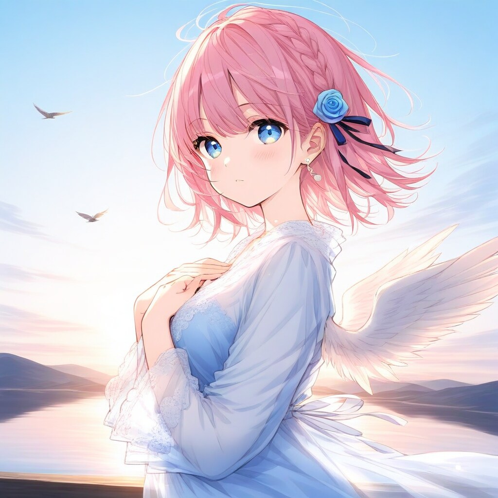 天使こまの