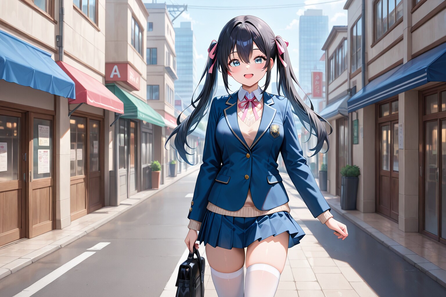 【オリキャラ】小桜 藍
