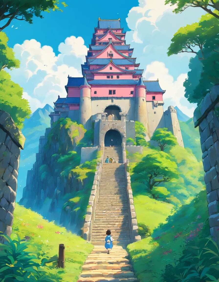 竜宮城